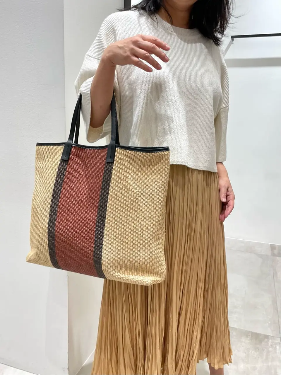 JOSEPH 米山美紀 コーディネート画像