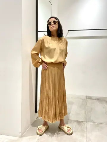 JOSEPH 米山美紀 コーディネート画像