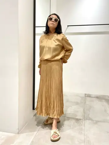 JOSEPH 米山美紀 コーディネート画像