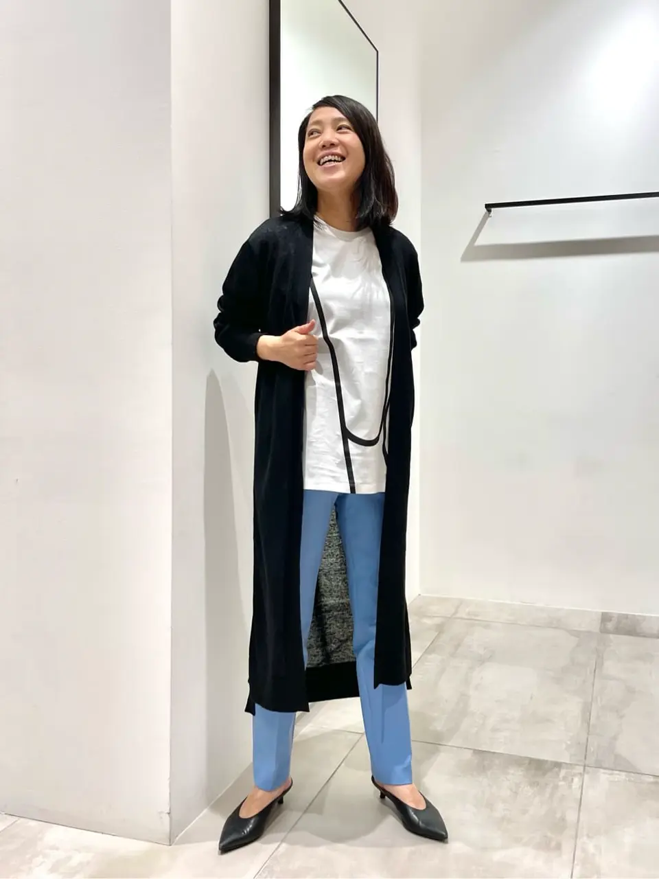 JOSEPH 米山美紀 コーディネート画像