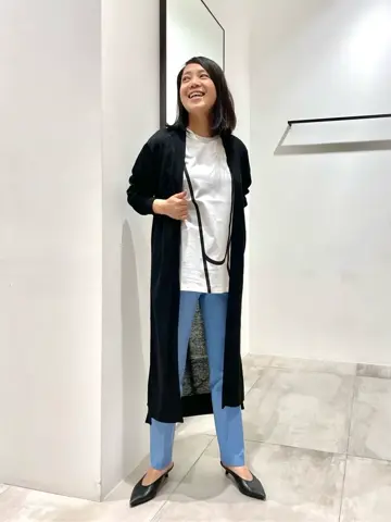 JOSEPH 米山美紀 コーディネート画像