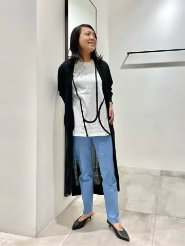 JOSEPH 米山美紀 コーディネート画像