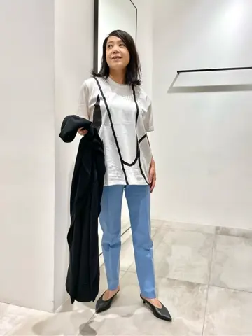 JOSEPH 米山美紀 コーディネート画像