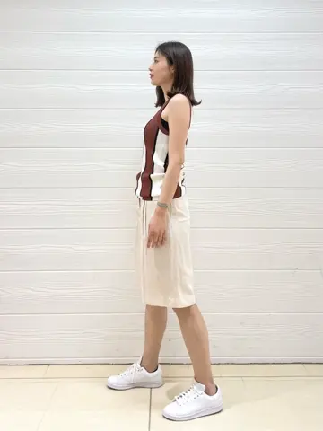 JOSEPH スタッフ コーディネート画像