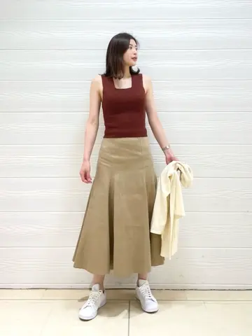 JOSEPH スタッフ コーディネート画像