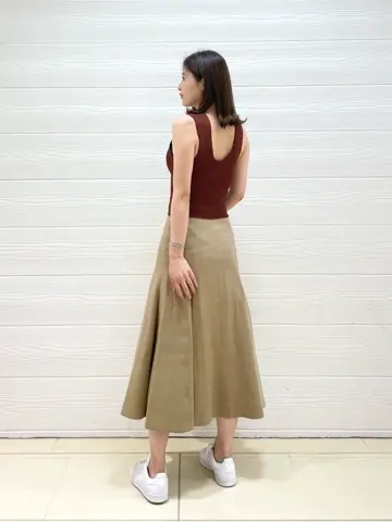 JOSEPH スタッフ コーディネート画像