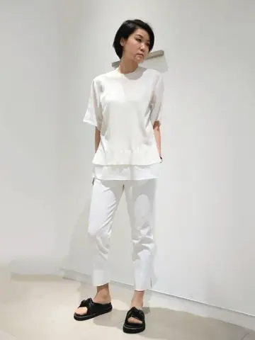 JOSEPH スタッフ コーディネート画像