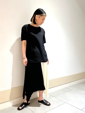 JOSEPH スタッフ コーディネート画像