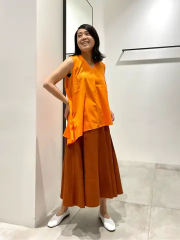 JOSEPH 米山美紀 コーディネート画像