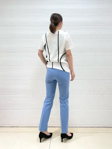 JOSEPH スタッフ コーディネート画像