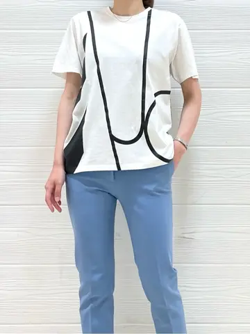 JOSEPH スタッフ コーディネート画像