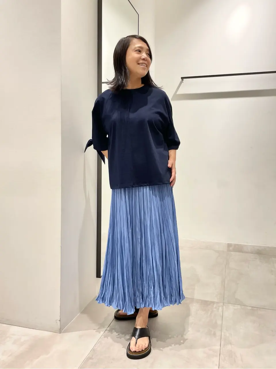 JOSEPH 米山美紀 コーディネート画像