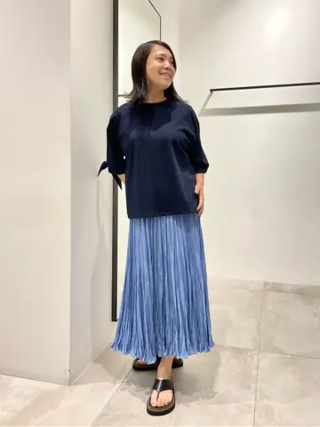 JOSEPH 米山美紀 コーディネート画像