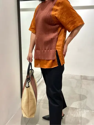 JOSEPH 米山美紀 コーディネート画像