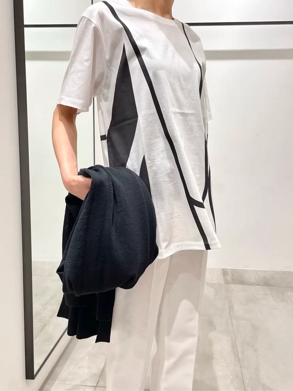 JOSEPH 森谷 コーディネート画像