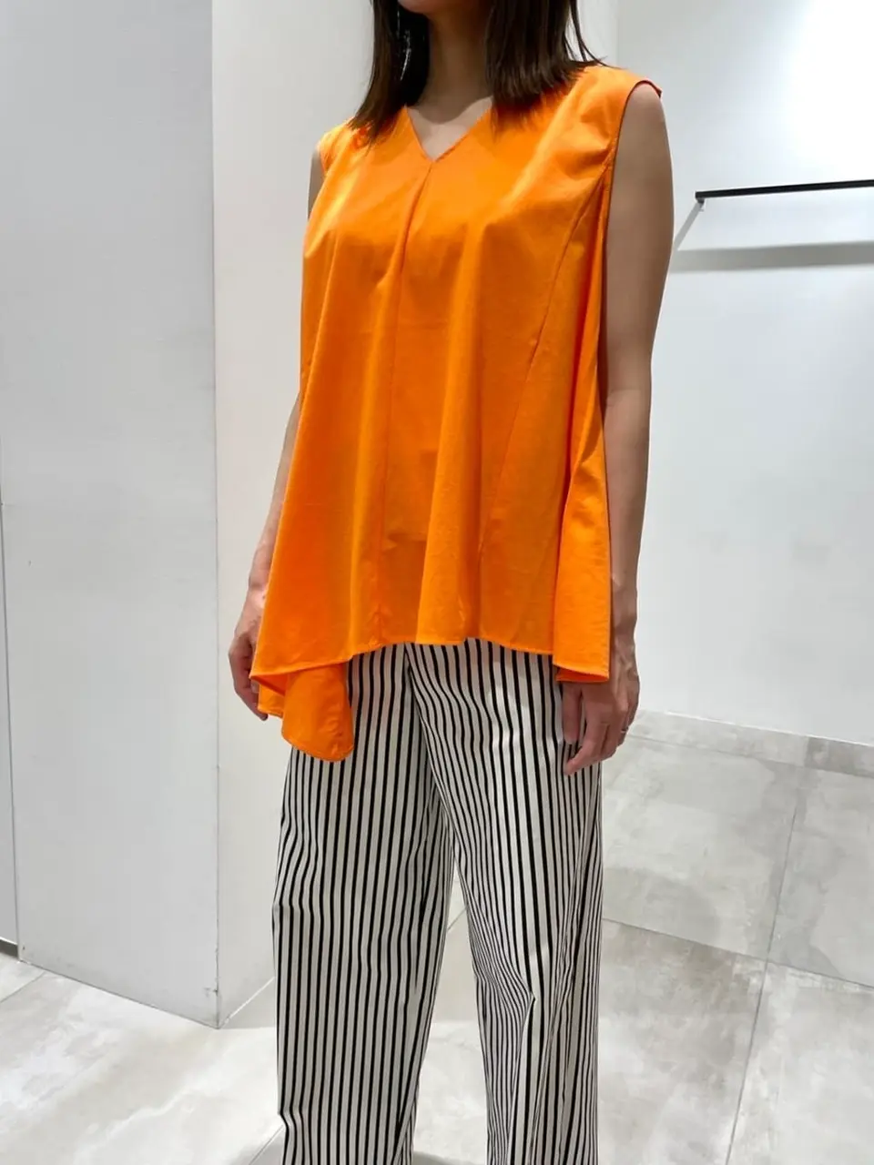 JOSEPH 小田 コーディネート画像