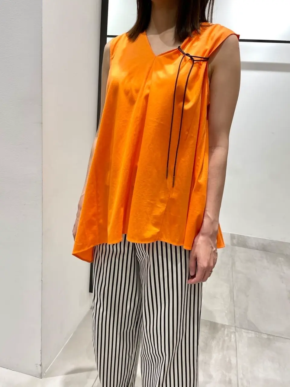 JOSEPH 小田 コーディネート画像