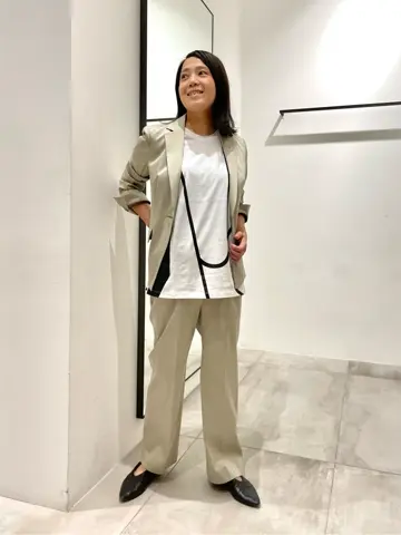 JOSEPH 米山美紀 コーディネート画像