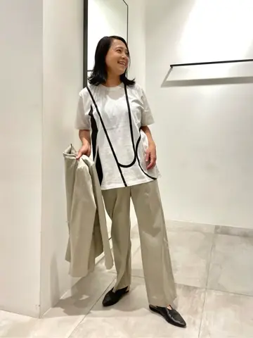 JOSEPH 米山美紀 コーディネート画像