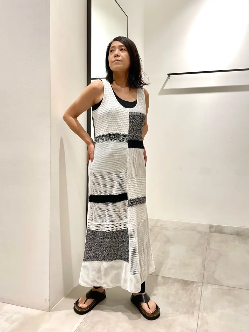 JOSEPH 米山美紀 コーディネート画像