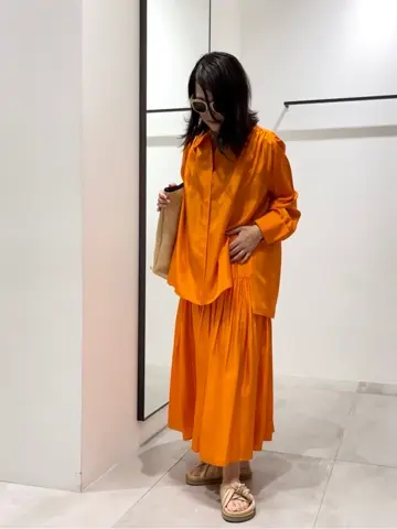 JOSEPH 米山美紀 コーディネート画像