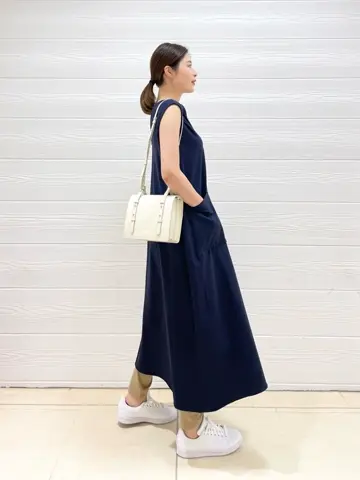 JOSEPH スタッフ コーディネート画像