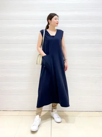 JOSEPH スタッフ コーディネート画像