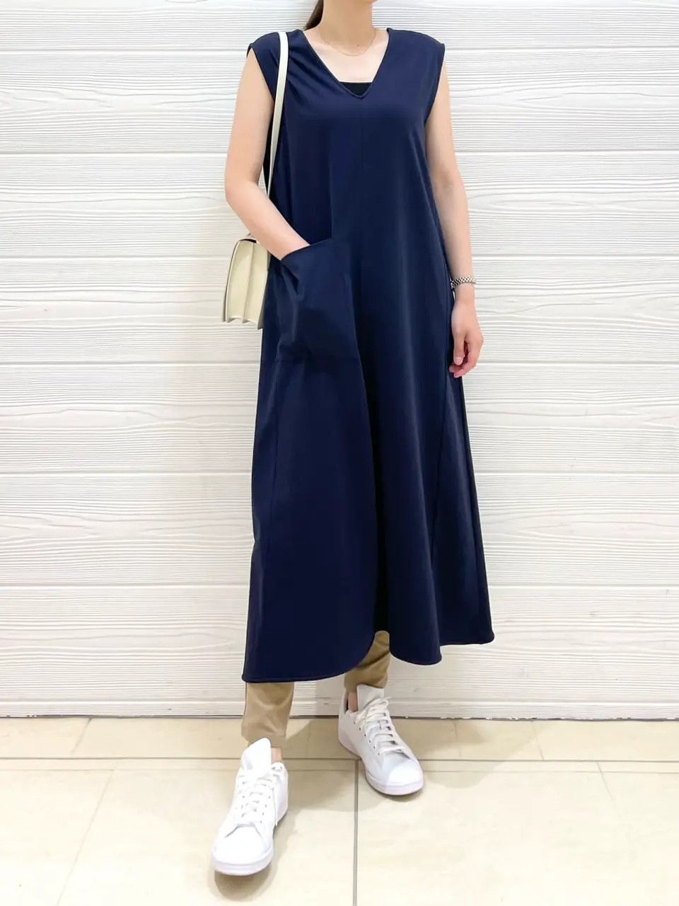 JOSEPH スタッフ コーディネート画像