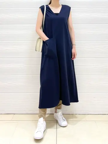 JOSEPH スタッフ コーディネート画像