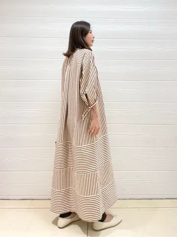 JOSEPH スタッフ コーディネート画像