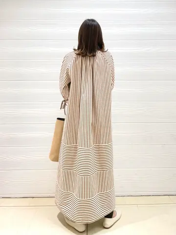 JOSEPH スタッフ コーディネート画像