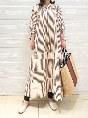 JOSEPH スタッフ コーディネート画像