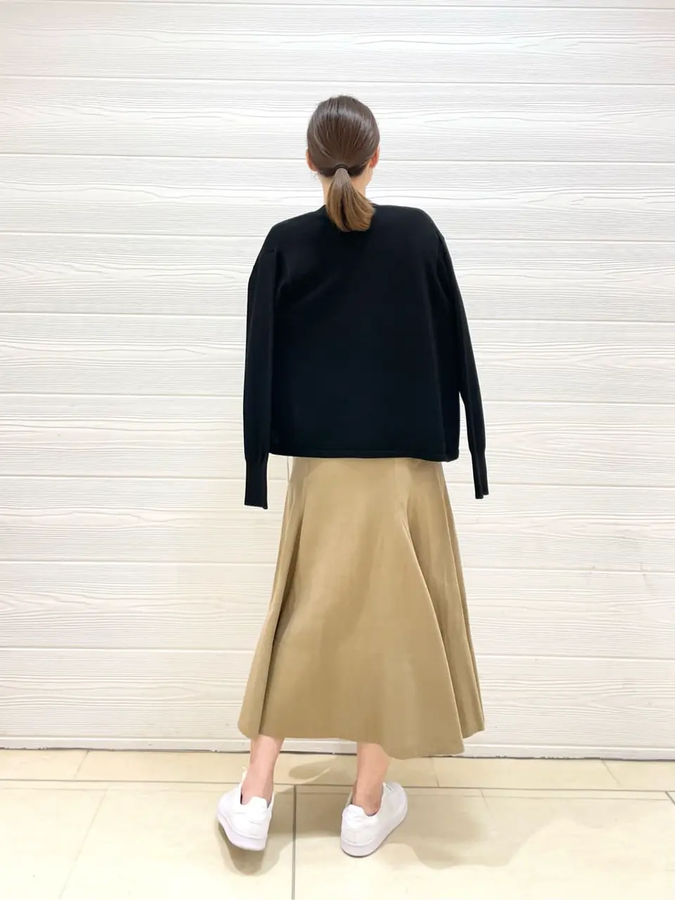 JOSEPH スタッフ コーディネート画像