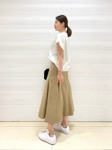 JOSEPH スタッフ コーディネート画像