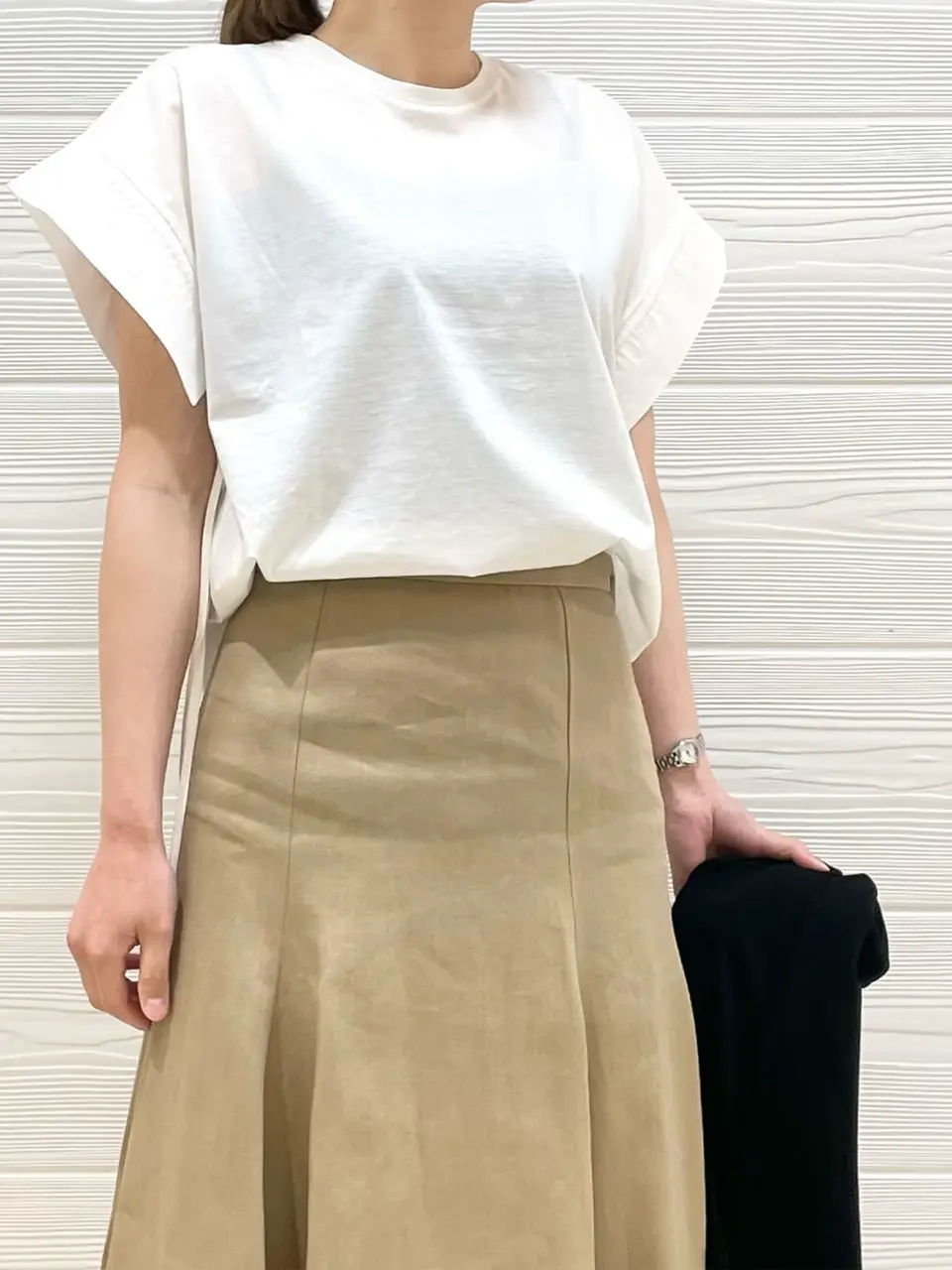 JOSEPH スタッフ コーディネート画像