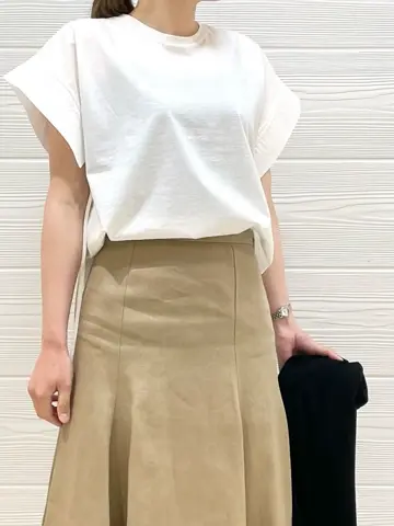 JOSEPH スタッフ コーディネート画像