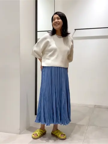 JOSEPH 米山美紀 コーディネート画像