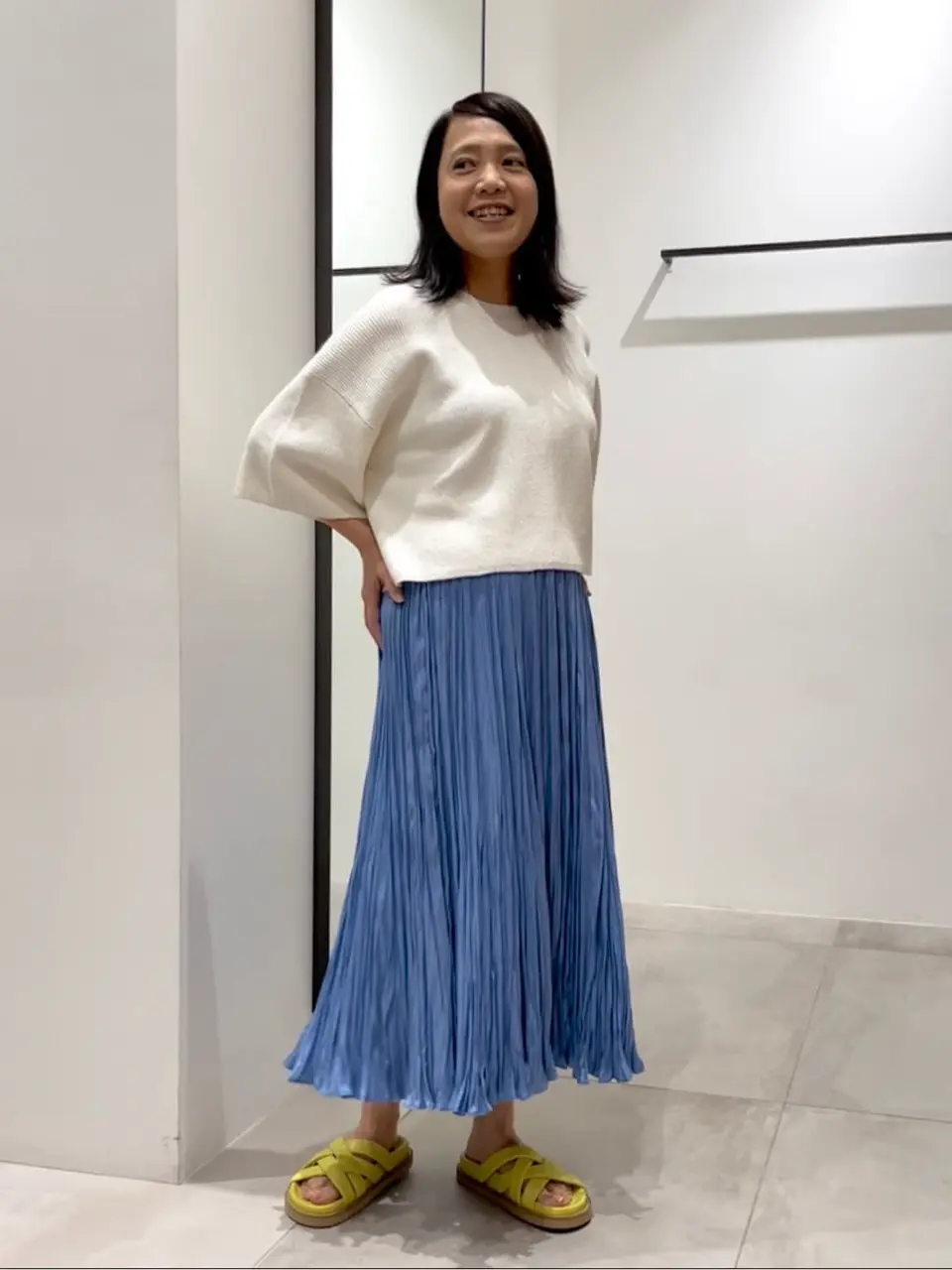 JOSEPH 米山美紀 コーディネート画像