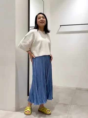 JOSEPH 米山美紀 コーディネート画像