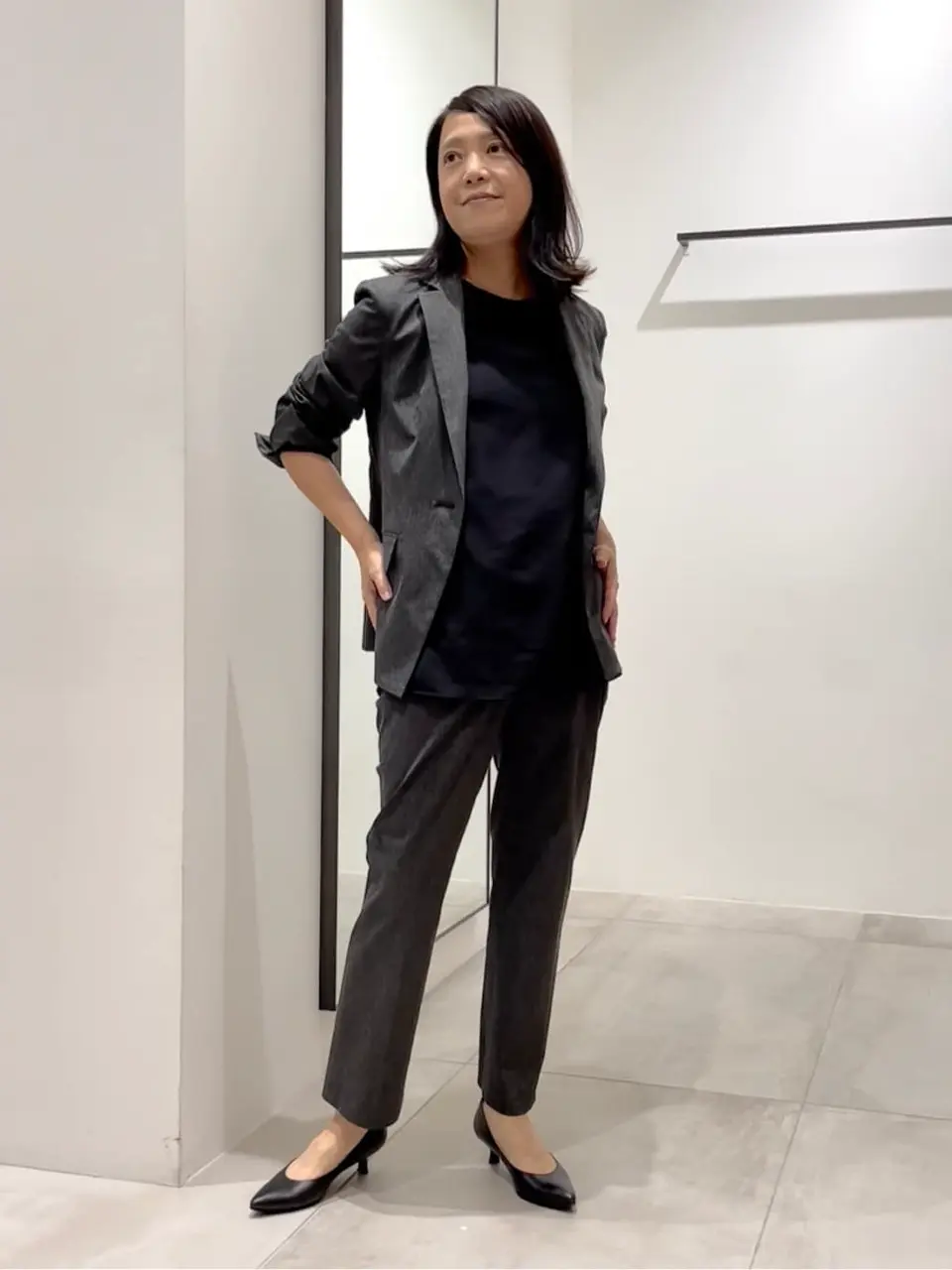 JOSEPH 米山美紀 コーディネート画像