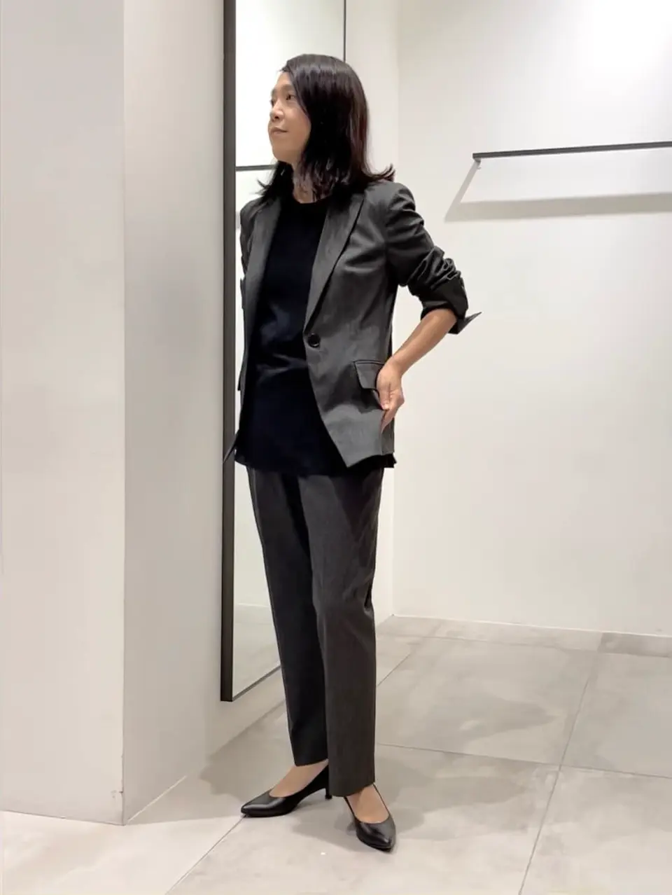 JOSEPH 米山美紀 コーディネート画像