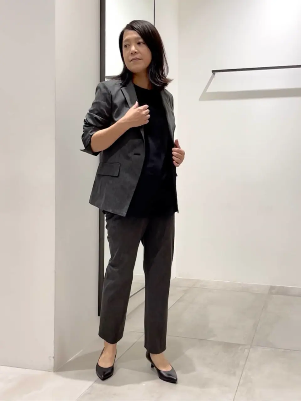 JOSEPH 米山美紀 コーディネート画像