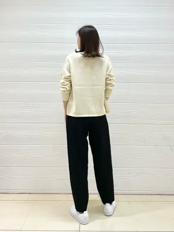 JOSEPH スタッフ コーディネート画像