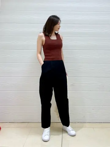 JOSEPH スタッフ コーディネート画像