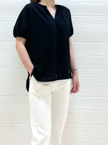 JOSEPH スタッフ コーディネート画像