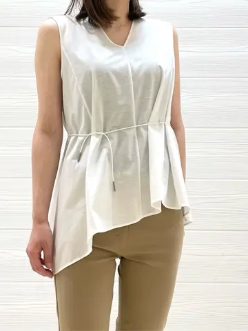 JOSEPH スタッフ コーディネート画像