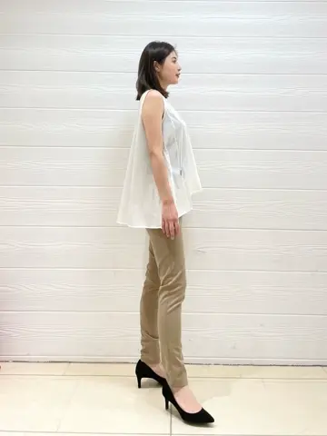 JOSEPH スタッフ コーディネート画像