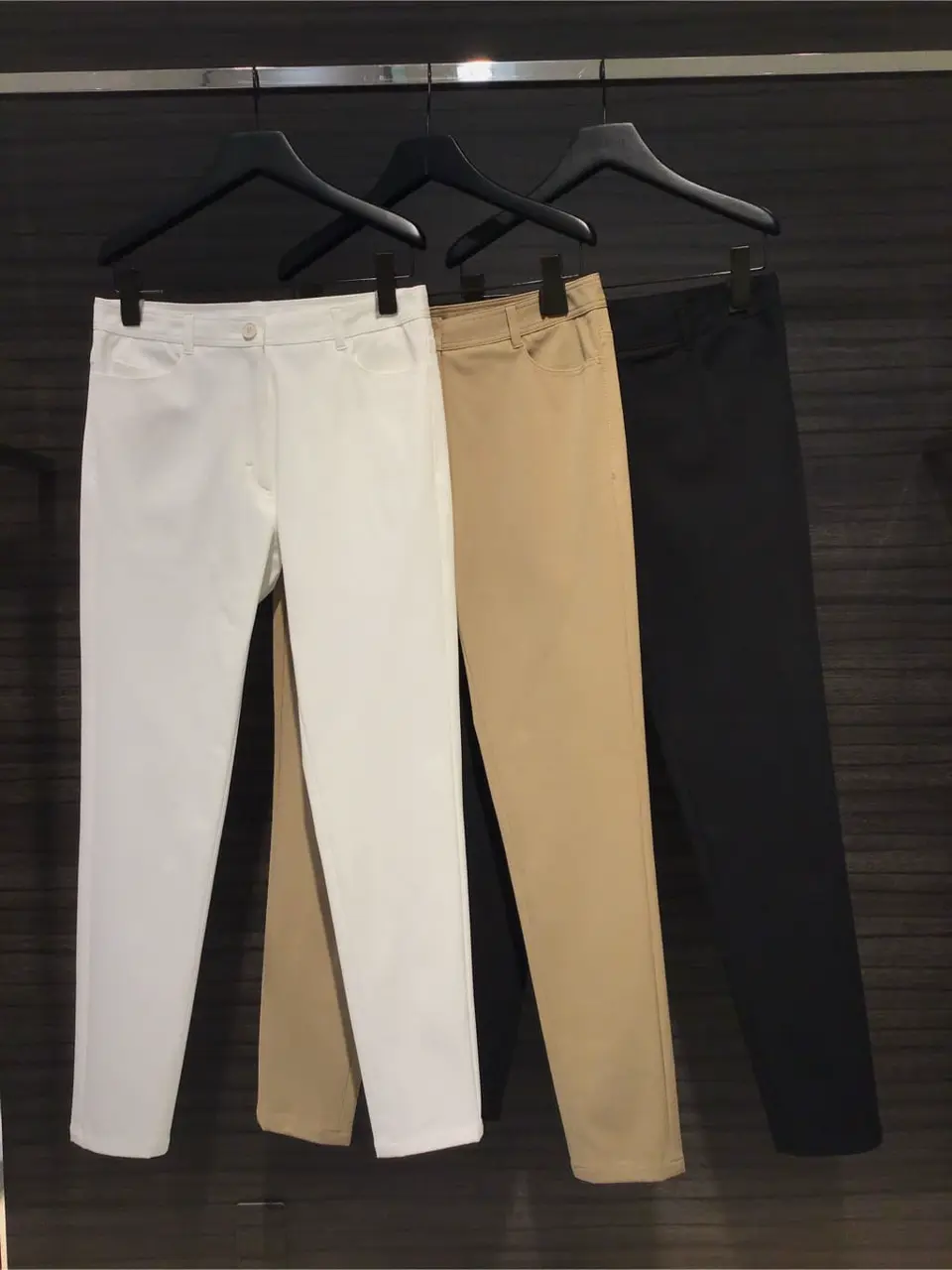 JOSEPH スタッフ コーディネート画像