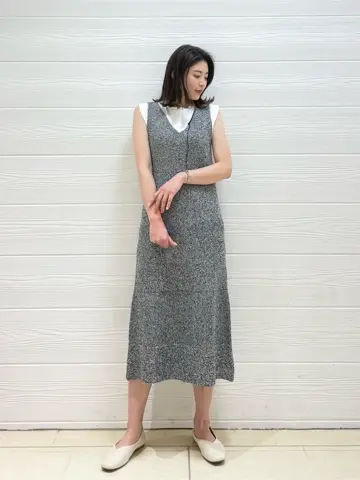 JOSEPH スタッフ コーディネート画像