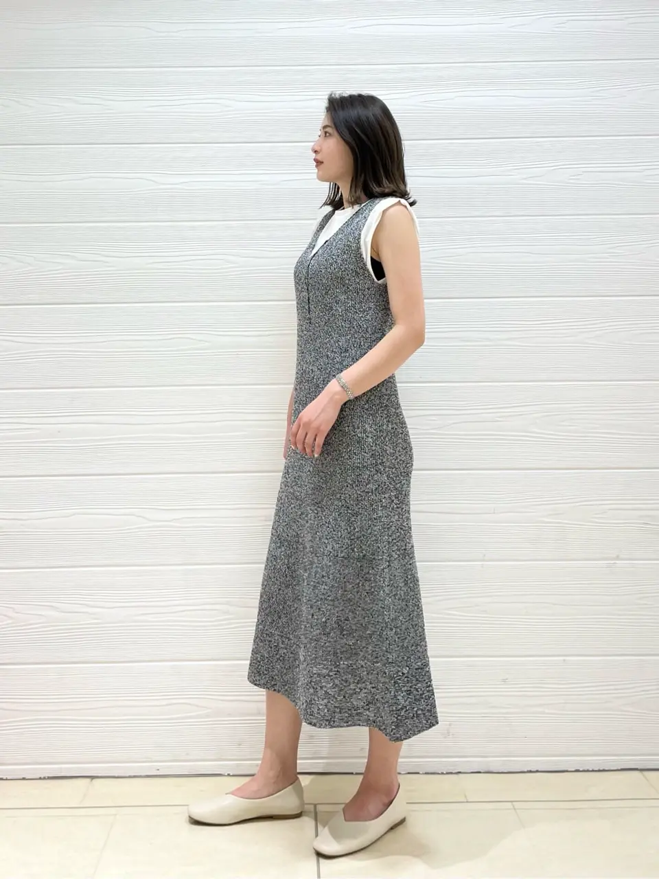 JOSEPH スタッフ コーディネート画像